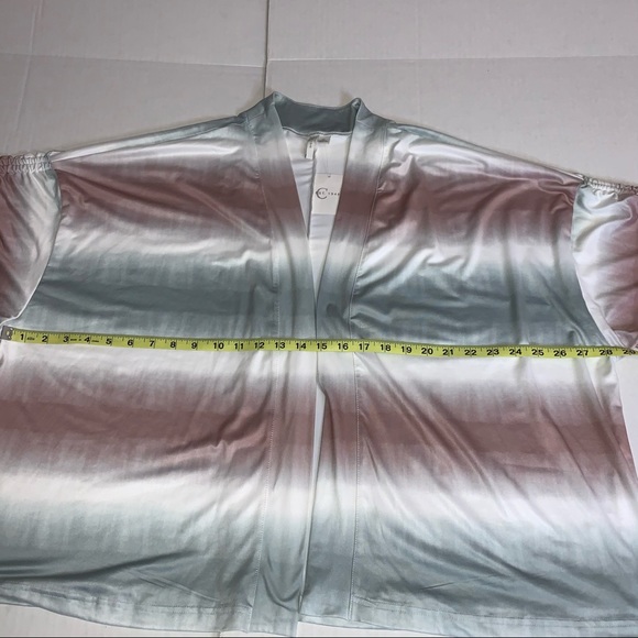 Cato Spring Awake Ivory Breeze Cardigan size XL - Picture 7 of 12